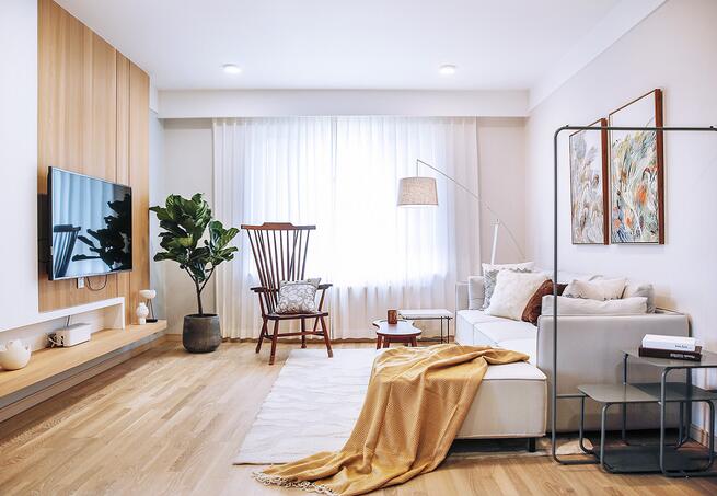 小戶型房子翻新裝修需要注意什么？